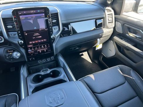 New 2026 RAM 1500 Laramie w/ Night Edition AWD/4WD image 35