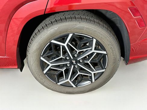 Used 2022 Hyundai Tucson N Line FWD image 11