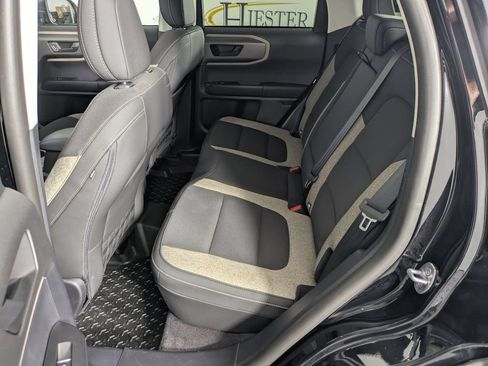 Used 2025 Ford Bronco Sport Big Bend w/ Convenience Package AWD/4WD image 27