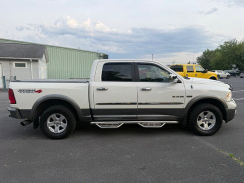 Used 2009 Dodge Ram 1500 Truck TRX AWD/4WD image 4