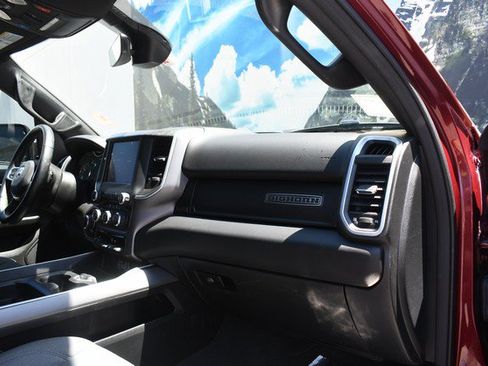 Used 2023 RAM 1500 Big Horn AWD/4WD image 24