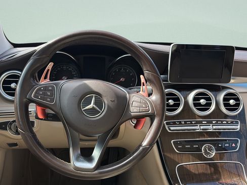 Used 2015 Mercedes-Benz C 300 4MATIC Sedan image 13