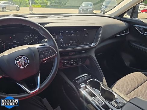 Used 2023 Buick Envision Preferred w/ Sport Touring Package AWD/4WD image 12