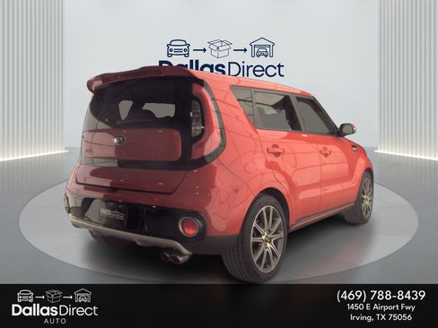 Used 2018 Kia Soul ! w/ Tech Package image 6