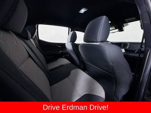 Certified 2023 Toyota Tacoma TRD Sport w/ Advanced Technology Package AWD/4WD image 29