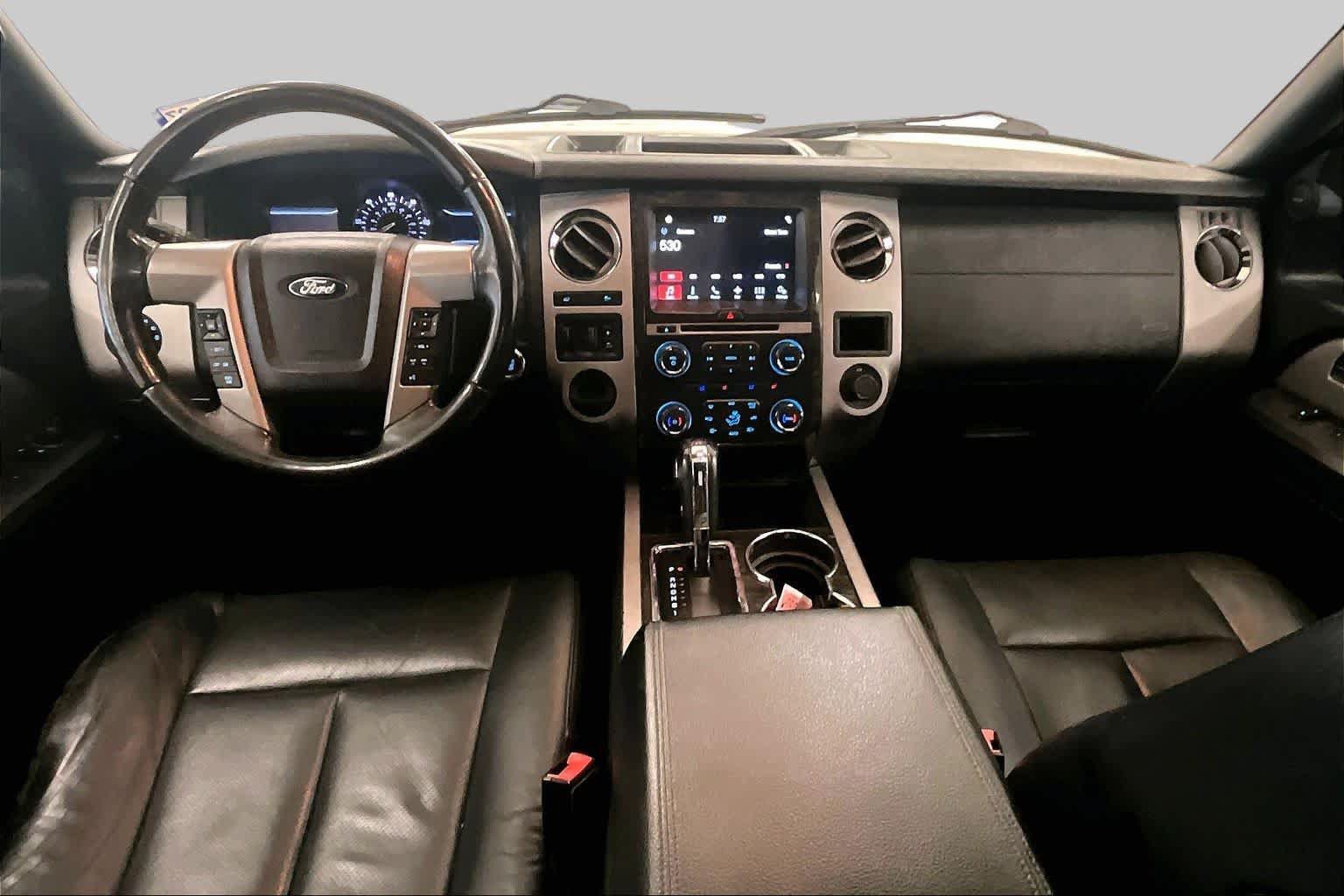 Used 2017 Ford Expedition EL Limited RWD image 13