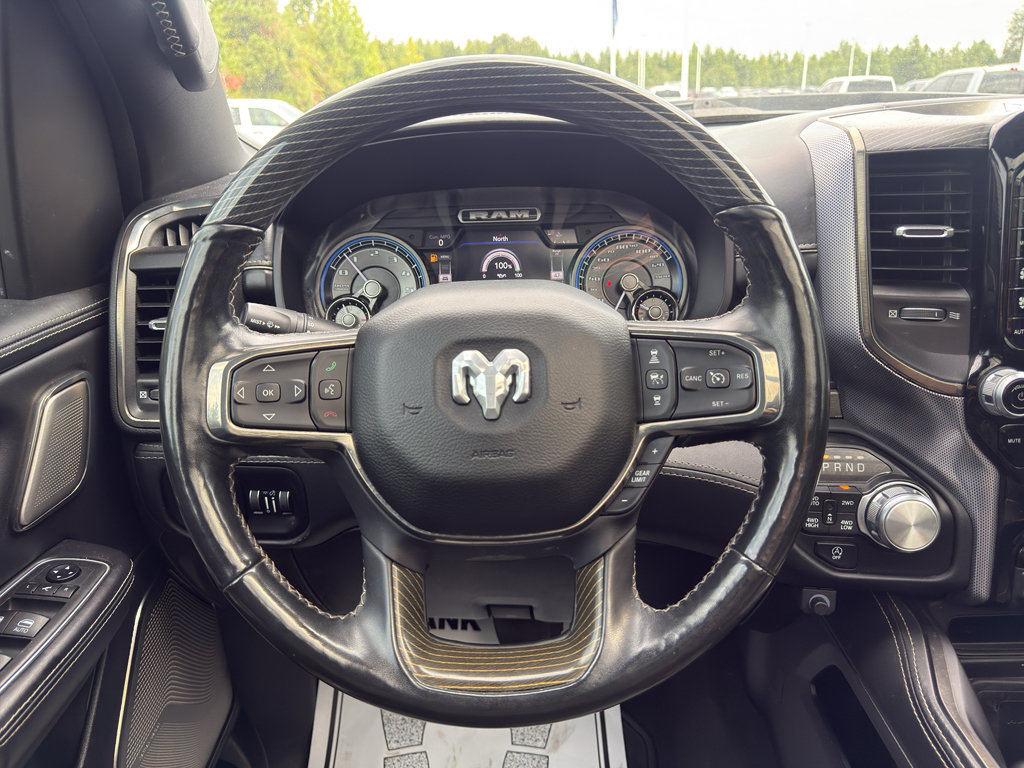 Used 2021 RAM 1500 Limited w/ Night Edition AWD/4WD image 25