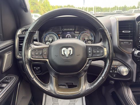 Used 2021 RAM 1500 Limited w/ Night Edition AWD/4WD image 25