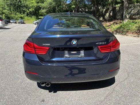 Used 2018 BMW 430i Gran Coupe xDrive AWD/4WD image 7