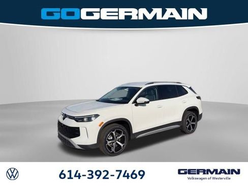 New 2026 Volkswagen Tiguan SE image 1