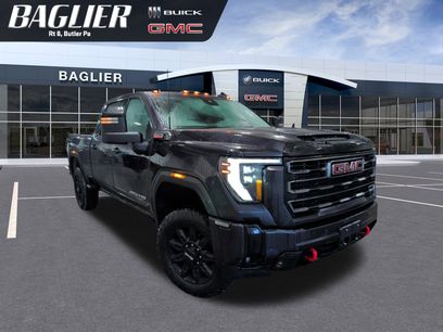 Used 2026 GMC Sierra 3500 AT4