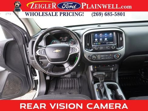 Used 2022 Chevrolet Colorado LT w/ Fleet Safety Package image 10