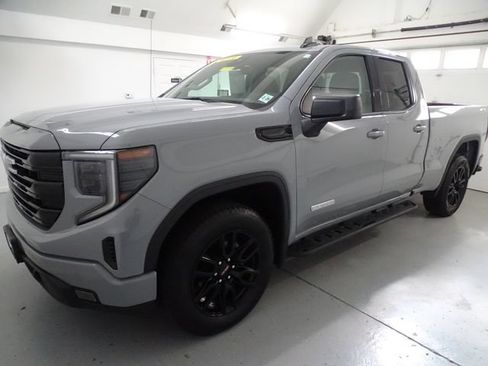 Certified 2024 GMC Sierra 1500 Elevation AWD/4WD image 18