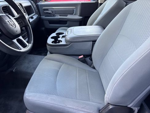 Used 2017 RAM 1500 Tradesman w/ Power & Remote Entry Group RWD image 22