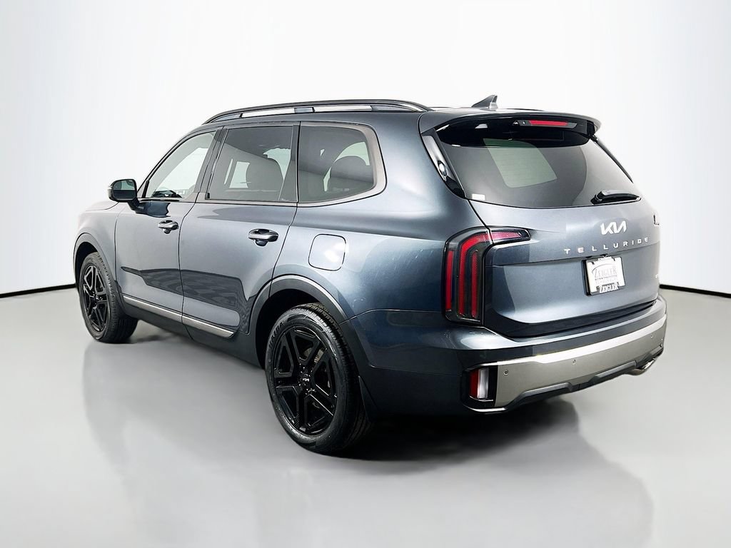 Used 2023 Kia Telluride SX Prestige X-Line AWD/4WD image 7