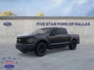 New 2026 Ford F150 XLT w/ Equipment Group 302A MID AWD/4WD video 1
