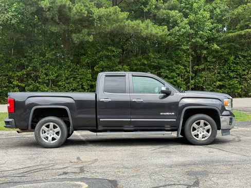 Used 2015 GMC Sierra 1500 SLT AWD/4WD image 3