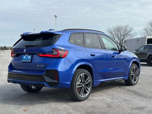 New 2026 BMW X1 xDrive28i w/ Technology Package AWD/4WD image 7