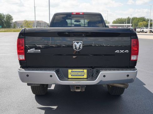 Used 2016 RAM 3500 Big Horn AWD/4WD image 6