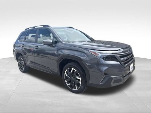 New 2026 Subaru Forester Limited AWD/4WD image 1