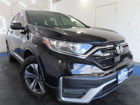 Used 2021 Honda CR-V LX image 2