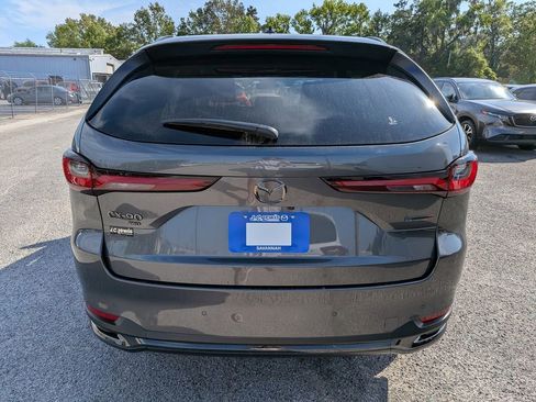 New 2026 MAZDA CX-90 3.3 Turbo S w/ Premium Package AWD/4WD image 5