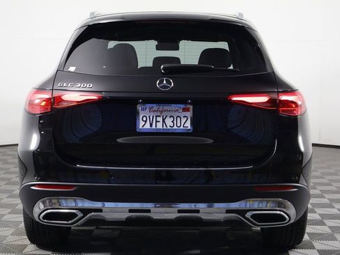 Certified 2026 Mercedes-Benz GLC 300 image 5