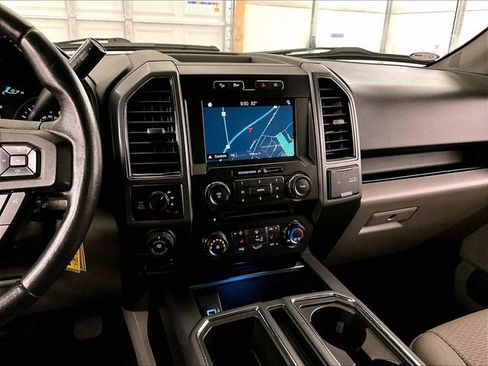 Used 2018 Ford F150 XLT w/ Equipment Group 302A Luxury AWD/4WD image 6