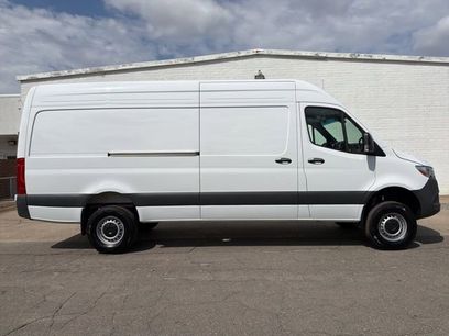 Used 2024 Mercedes-Benz Sprinter 2500
