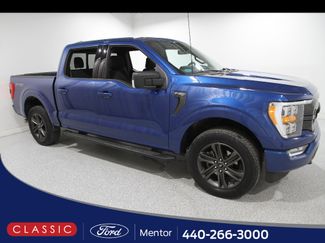 Used 2022 Ford F150 XLT w/ Equipment Group 302A High video 1