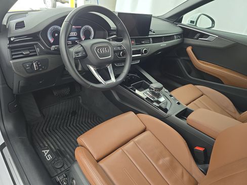Used 2024 Audi A5 2.0T Premium Plus AWD/4WD image 15