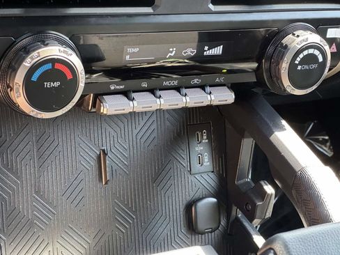 Used 2025 Toyota Tacoma SR w/ SR Upgrade Package RWD image 12