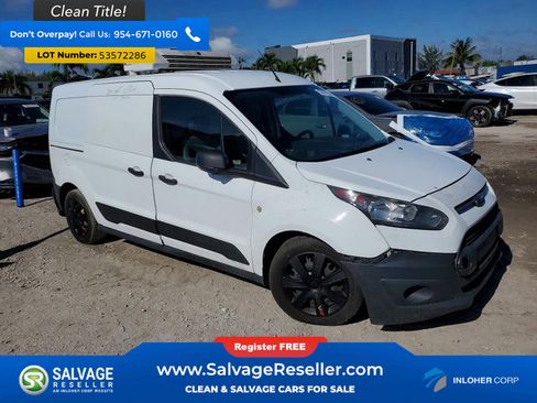 Used 2017 Ford Transit Connect XL FWD image 5