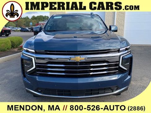 New 2026 Chevrolet Tahoe LT w/ LPO, Chrome Package image 4