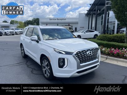 Used 2022 Hyundai Palisade Limited
