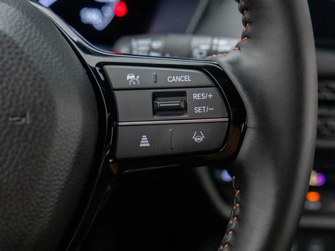 Certified 2026 Honda HR-V Sport image 25