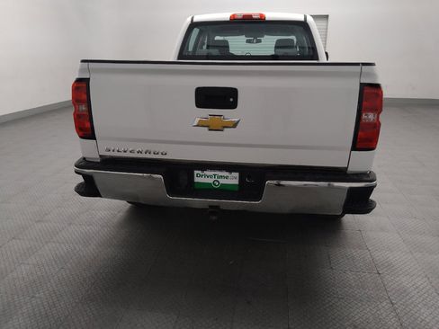 Used 2017 Chevrolet Silverado 1500 W/T w/ Trailering Package AWD/4WD image 7