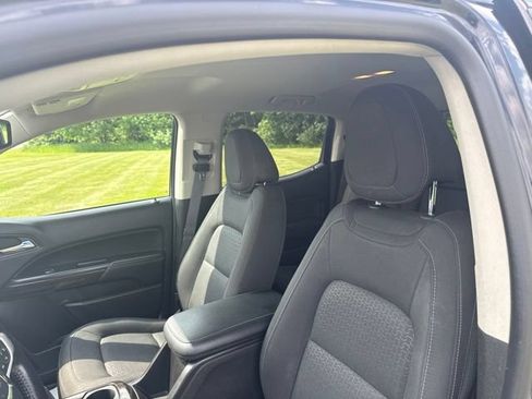 Used 2021 GMC Canyon Elevation AWD/4WD image 14