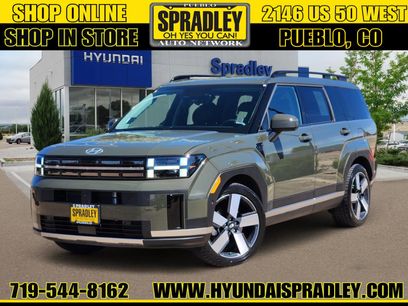 Used 2024 Hyundai Santa Fe Limited
