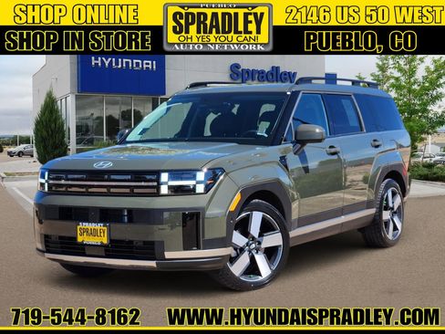 Used 2024 Hyundai Santa Fe Limited AWD/4WD image 1
