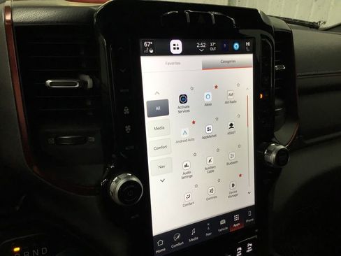 Used 2023 RAM 1500 Rebel w/ Rebel Level 1 Equipment Group image 28