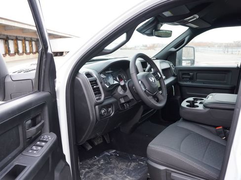 New 2026 RAM 2500 Tradesman w/ Safety Group AWD/4WD image 11