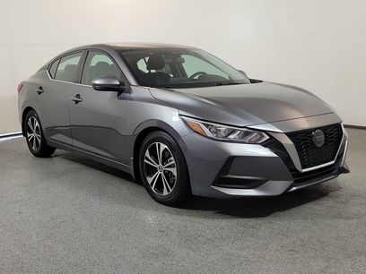Used 2020 Nissan Sentra SV