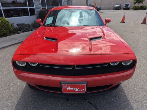 Used 2015 Dodge Challenger R/T w/ Quick Order Package 28B R/T RWD image 7