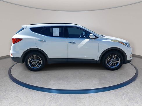 Used 2018 Hyundai Santa Fe Sport w/ 2.4L Value Package 02 image 4