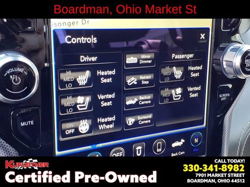 Used 2021 RAM 1500 Limited AWD/4WD image 28