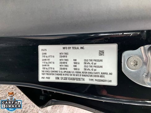 Used 2025 Tesla Model 3 Long Range image 21
