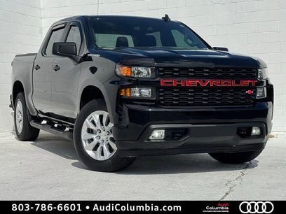 Used 2021 Chevrolet Silverado 1500 Custom