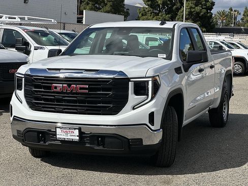 New 2026 GMC Sierra 1500 Pro w/ Trailering Package RWD image 3
