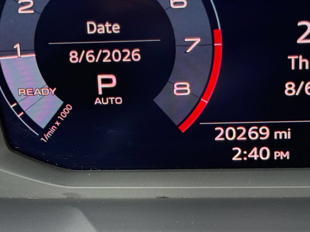 Used 2023 Audi Q3 2.0T Premium w/ Convenience Package AWD/4WD image 13